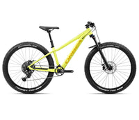 Orbea LAUFEY 27 H20 Lime - Yellow (2024) – aktuelle Variante
