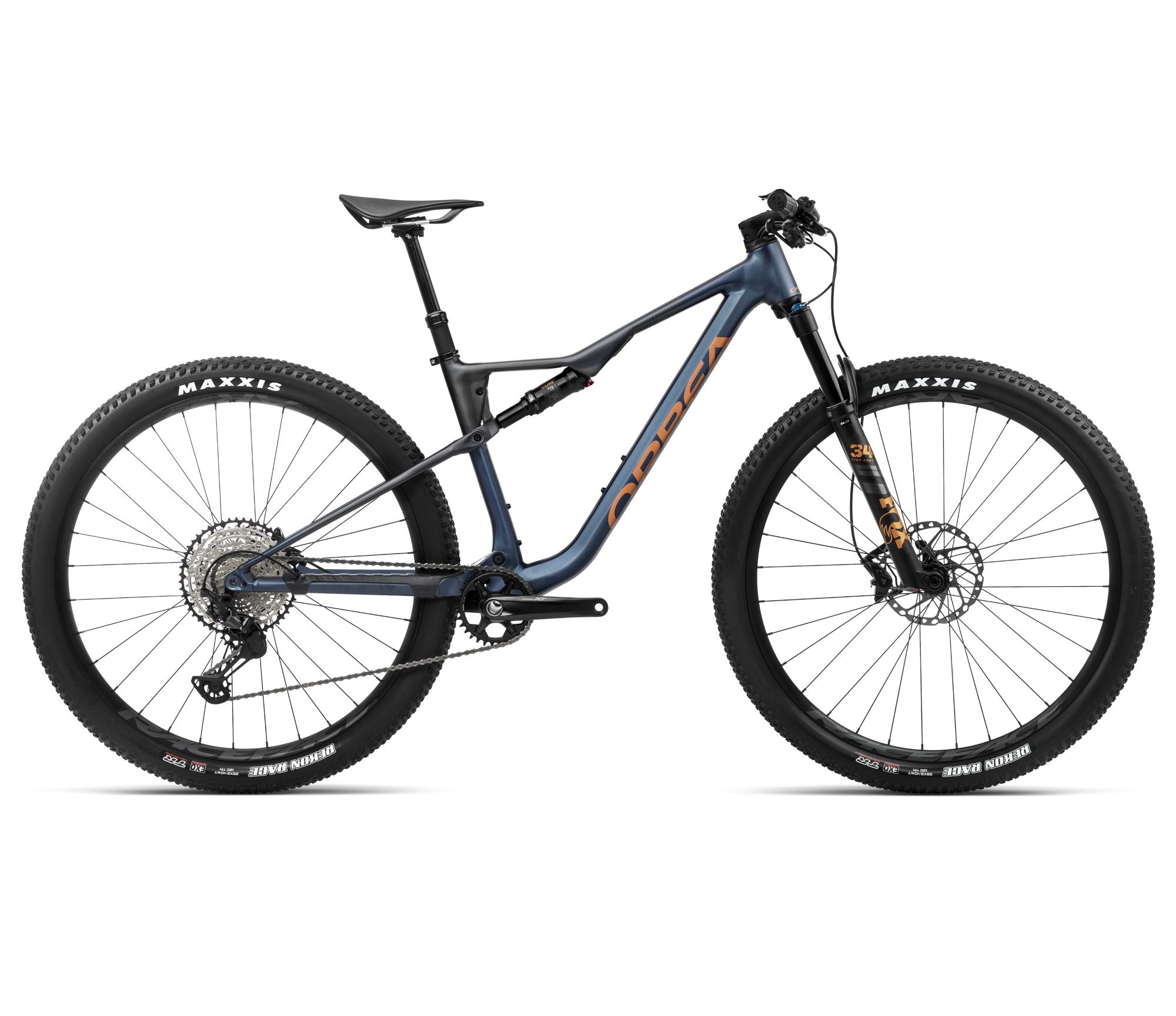 Orbea bikes fully cheap