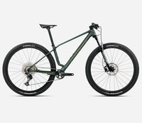 Orbea ALMA M50 Seaweed Carbon View (Matt-Gloss) (2026) | 29 Zoll MTB Hardtail |  Seaweed Carbon View (Matt-Gloss) – aktuelle Variante