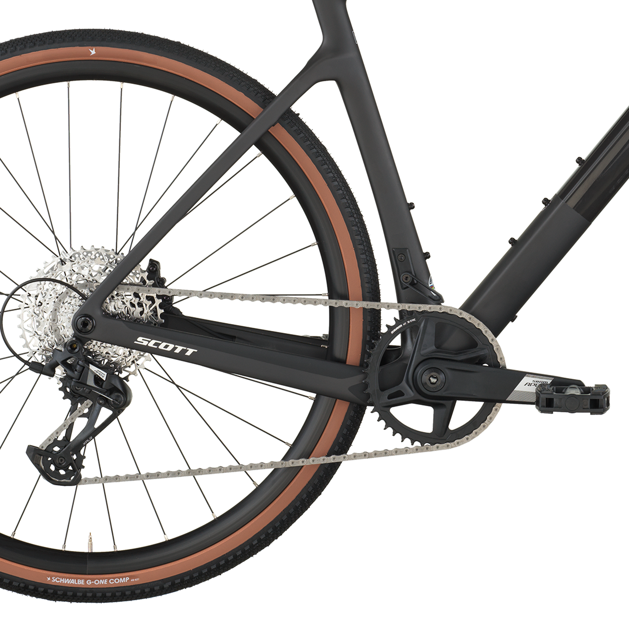 Scott Metrix 10 carbon black (2026)