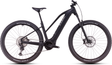 Cube Reaction Hybrid Race 800  Trapez black´n´metal