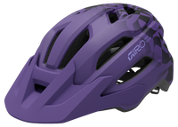 Giro Fixture II Y Jugend-Helm matte purple rush