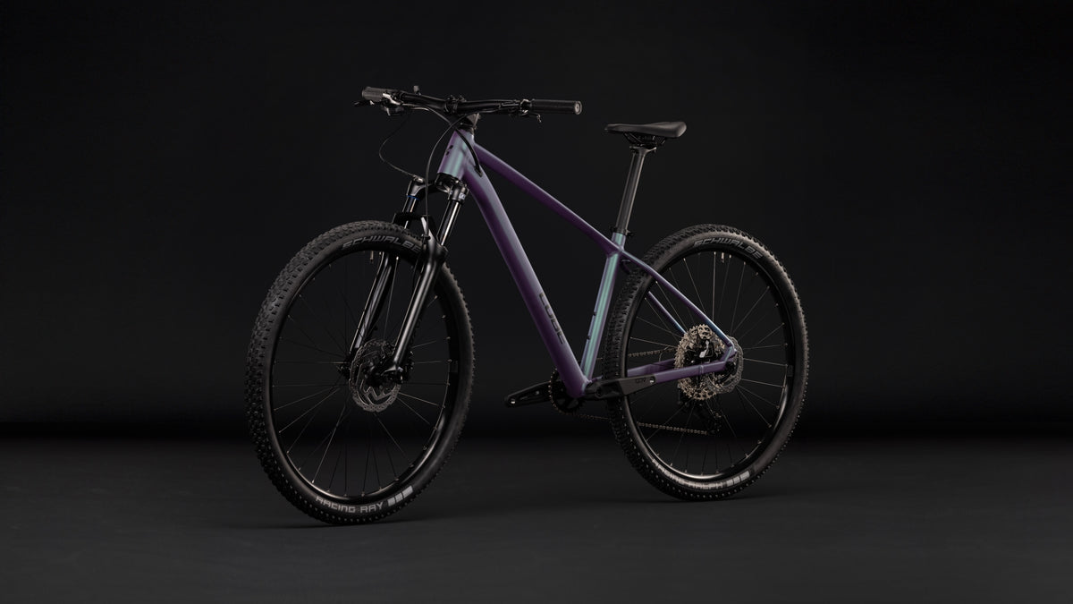 Cube Aim SLT  mysticpurple´n´black (2027)