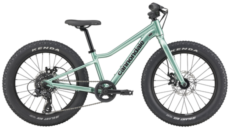 Cannondale Kids Trail Plus 20 Cactus Green (2027)