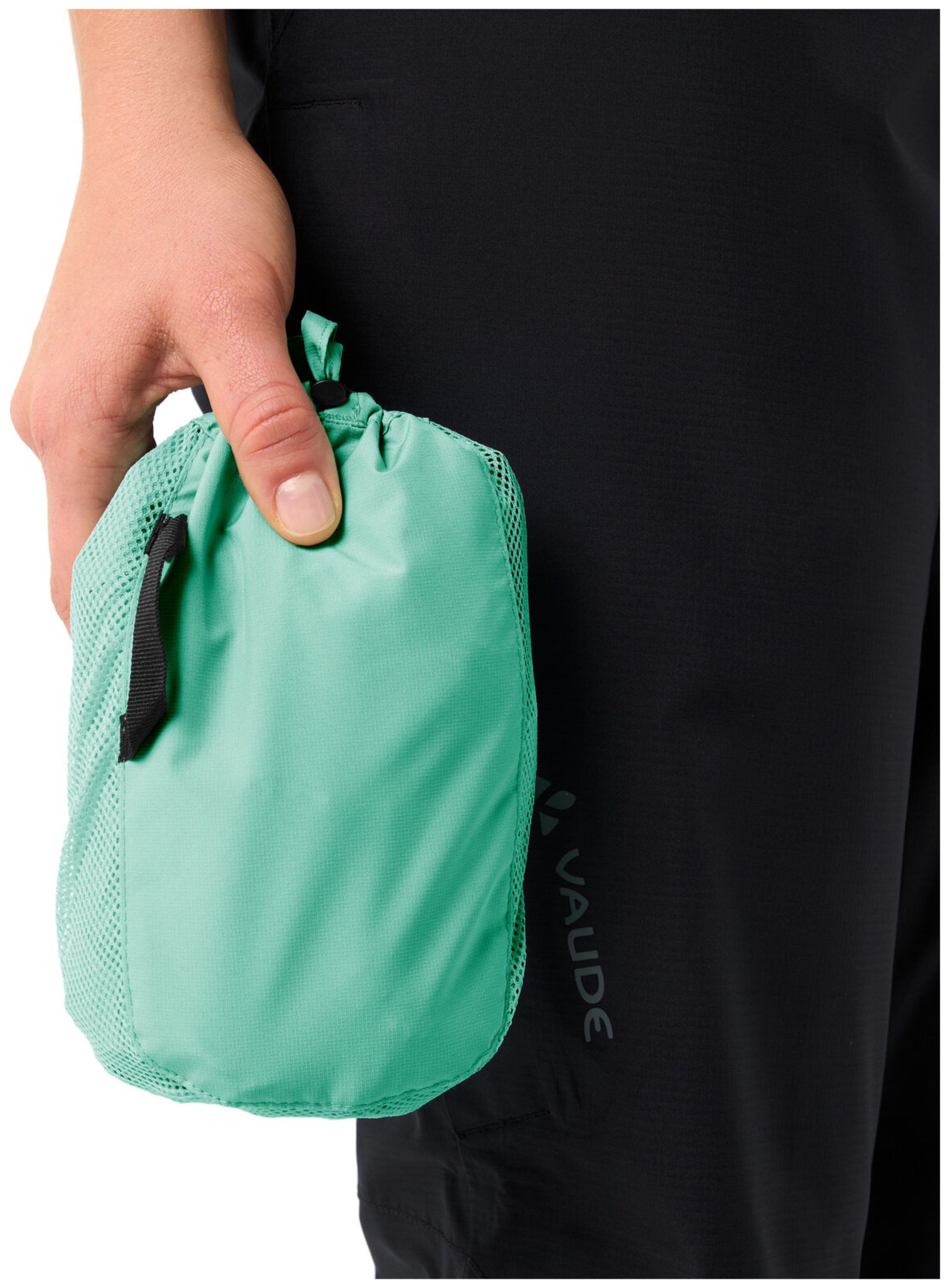 VAUDE Women's Drop Jacket III sage