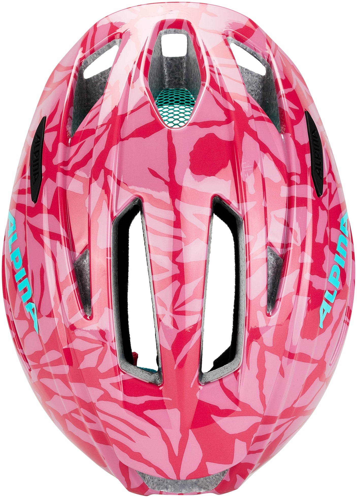 Alpina Pico Helm Kinder pink