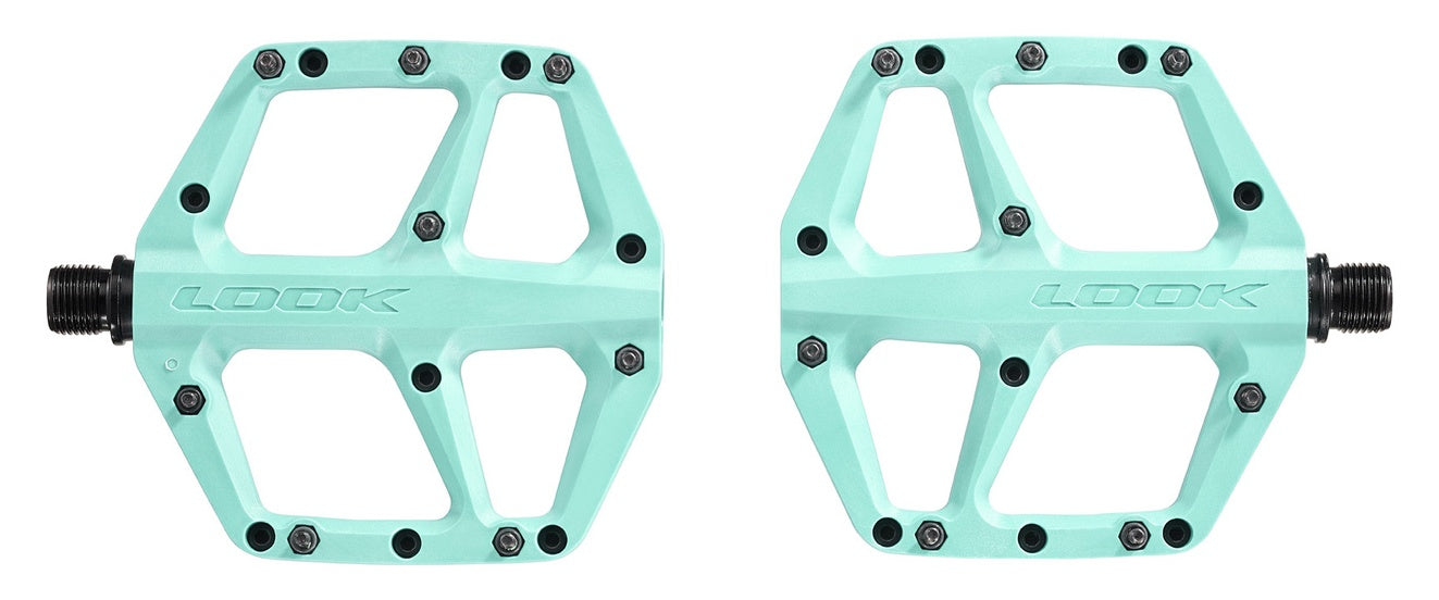 Look Trail Fusion Pedale Ice Blue