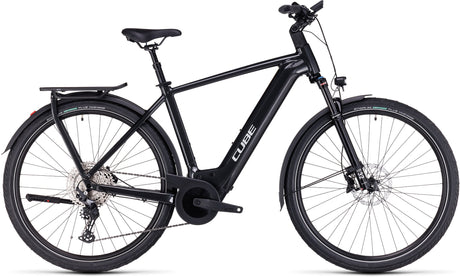 Cube Kathmandu Hybrid EXC 750 Classic grey´n´silver (2024)