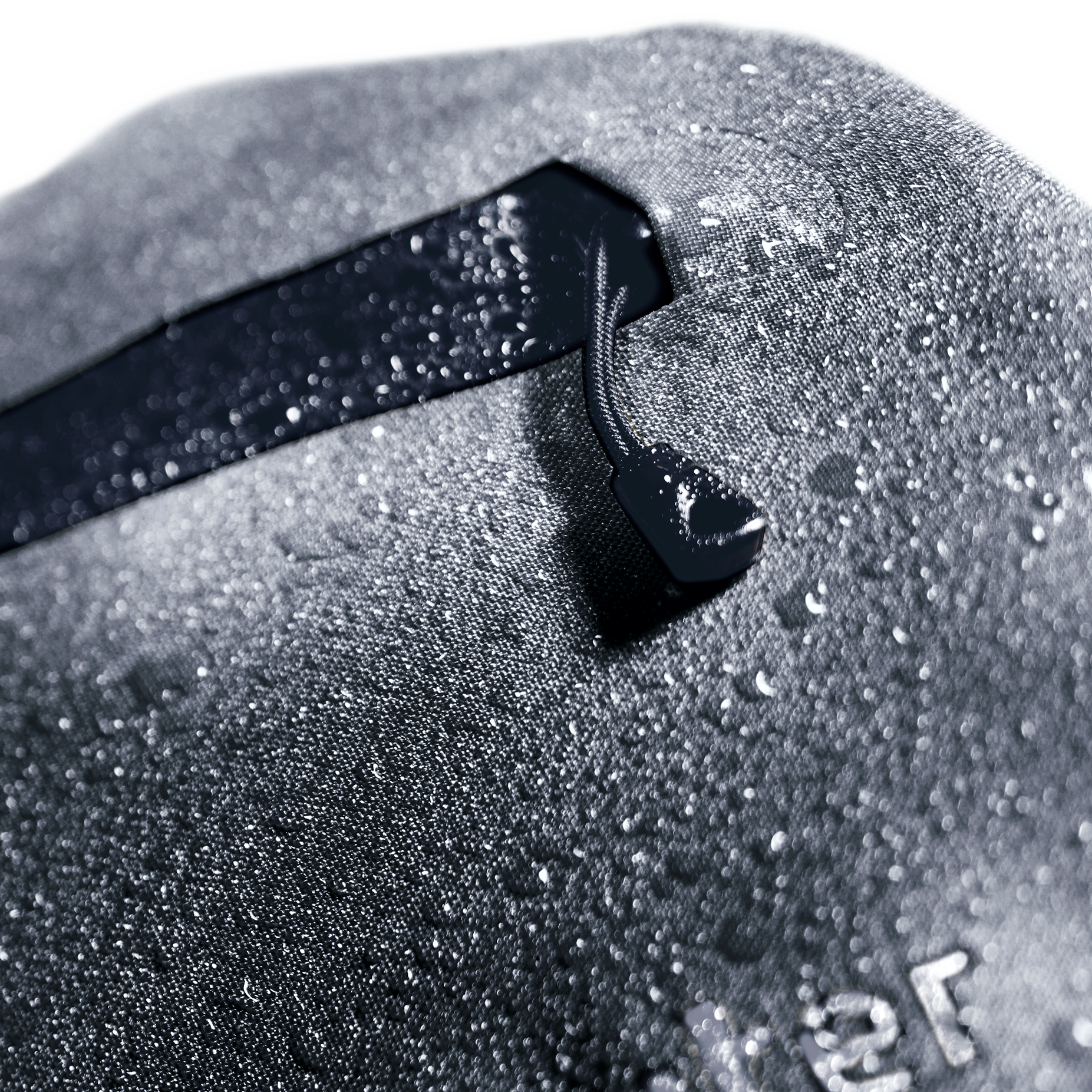 deuter Cabezon FB 6 Rahmentasche black