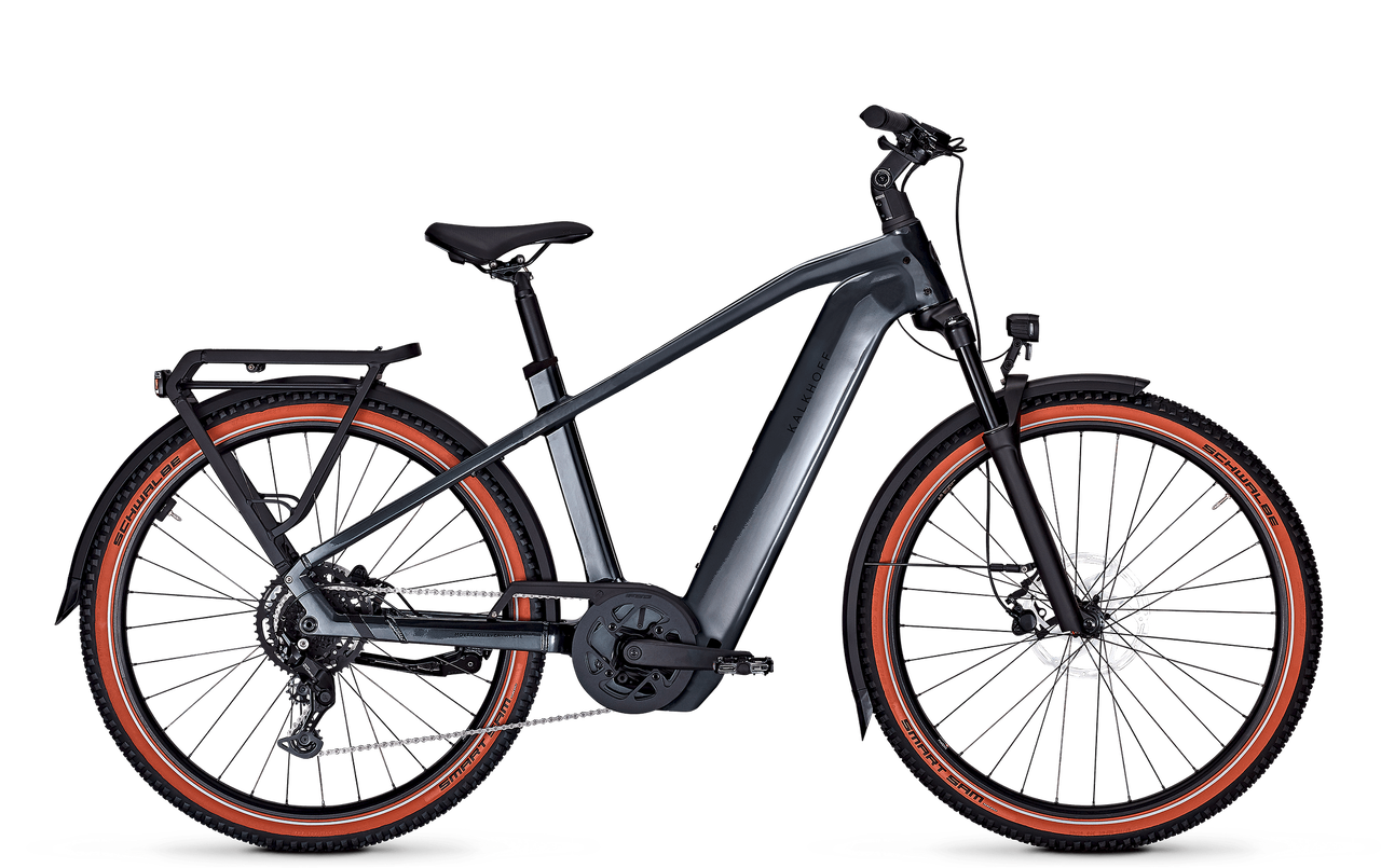 Kalkhoff Entice 5 Season|2 Diamant diamondblack glossy (2025)