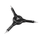 Topeak Y-Hex Speed Wrench, 2/2.5/3mm