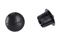 XLC GR-X03 Bar End Plugs black – aktuelle Variante