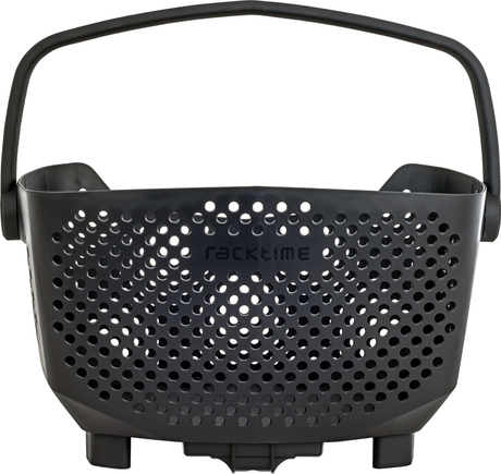 Racktime BASKIT EDGE 2.0 Gepäckträgerkorb  schwarz