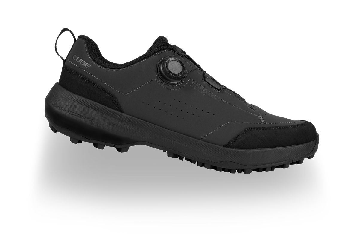 Cube Schuhe OX PRO black