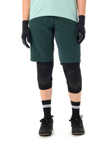 VAUDE Women's Loamer Base Cord Shorts deep pond