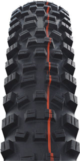 Schwalbe Hans Dampf Super Trail Evolution Faltreifen 29x2.35" TLE E-25 Addix Soft schwarz