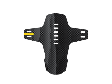 Topeak D-Flash Express FS Gabel/Sitzstreben-Schutzblech