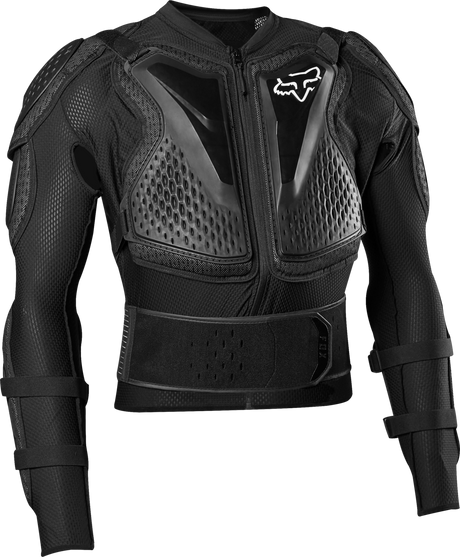 Fox Titan Sport Jacket Black