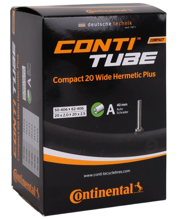 Continental Cpmpact 24" Wide Hermetic Plus Schlauch 55-62/507