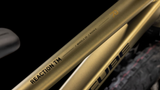 Cube Reaction 200 TM  goldenlime´n´black