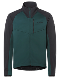 VAUDE Posta Softshell Jacket VII | Herren Softshelljacke | grün – aktuelle Variante