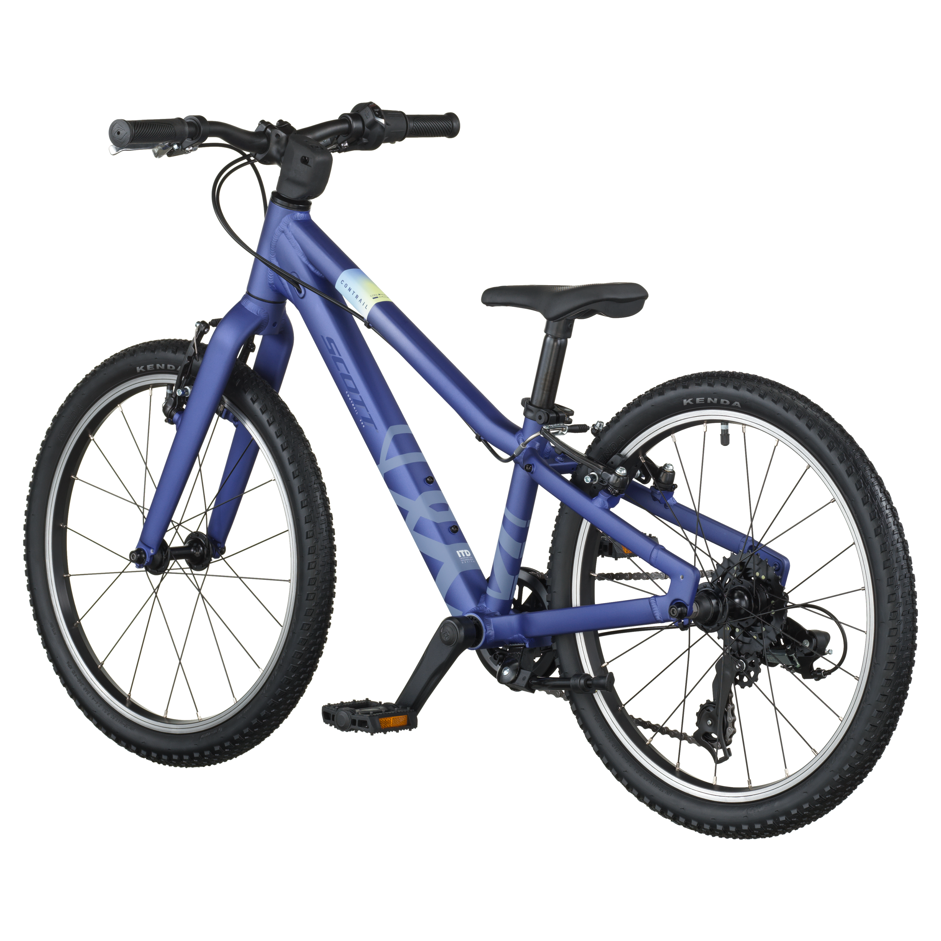 Scott Contrail 200 indigo blue (2026)