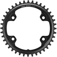 Shimano GRX FC-RX810-1 Kettenblatt 11-fach schwarz – aktuelle Variante