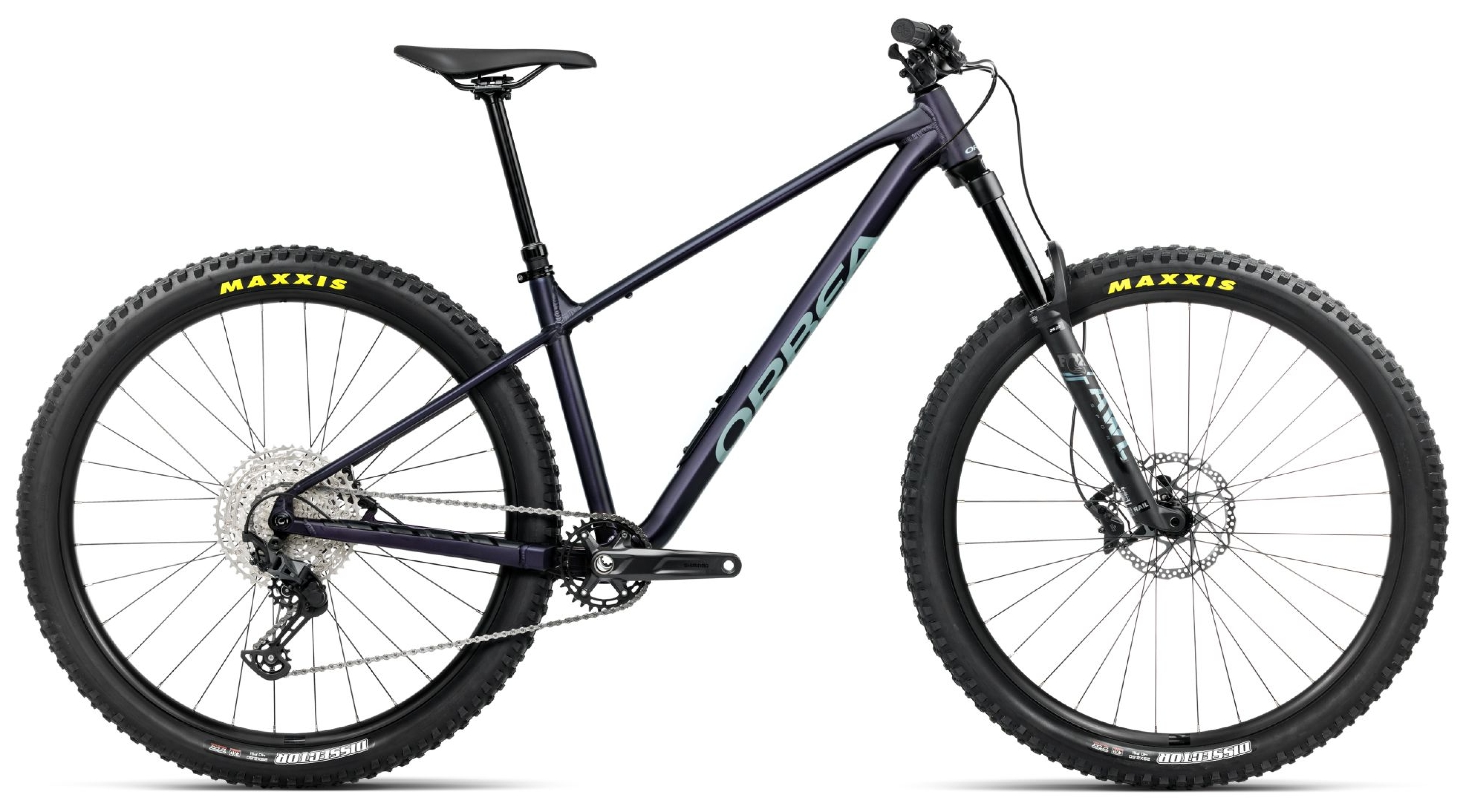 Orbea LAUFEY H10 Tanzanite (Matt) - Blue Stone (Gloss) (2025)