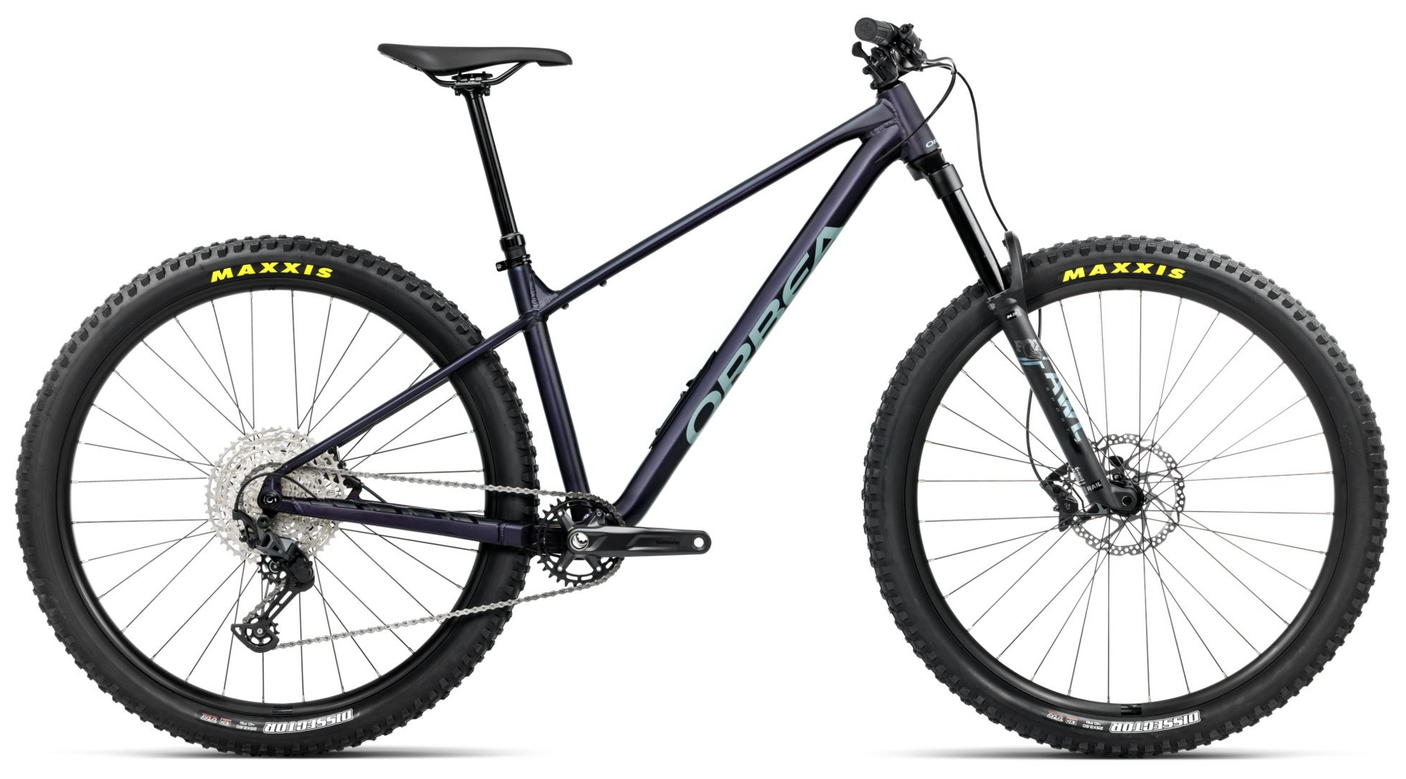 Orbea LAUFEY H10 Diamant Tanzanite (Matt) - Blue Stone (Gloss) (2025)