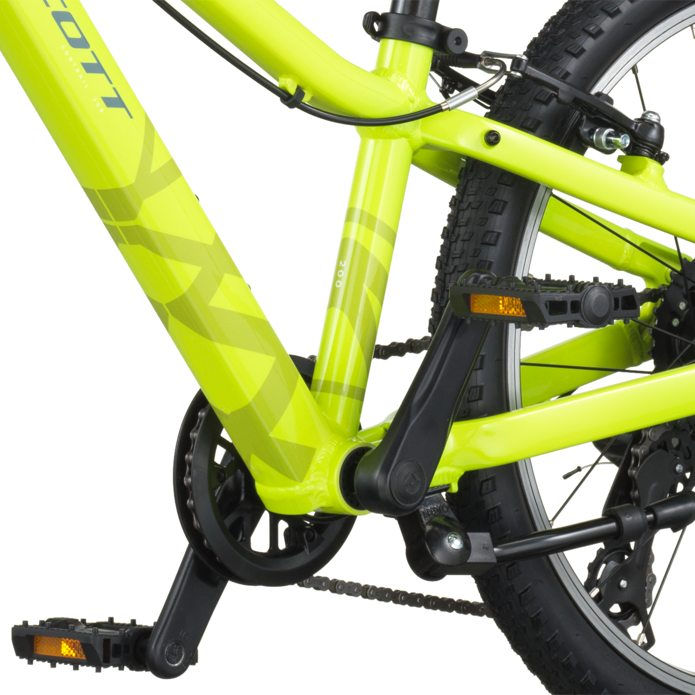 Scott Contrail 200 sulphur green (2026)