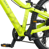 Scott Contrail 200 sulphur green (2026)