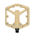 Crankbrothers Stamp 1 Gen 2 Small Plattform-Pedal  sand
