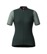 Löffler W Bike Jersey Fz Skys Clear Mid Forest