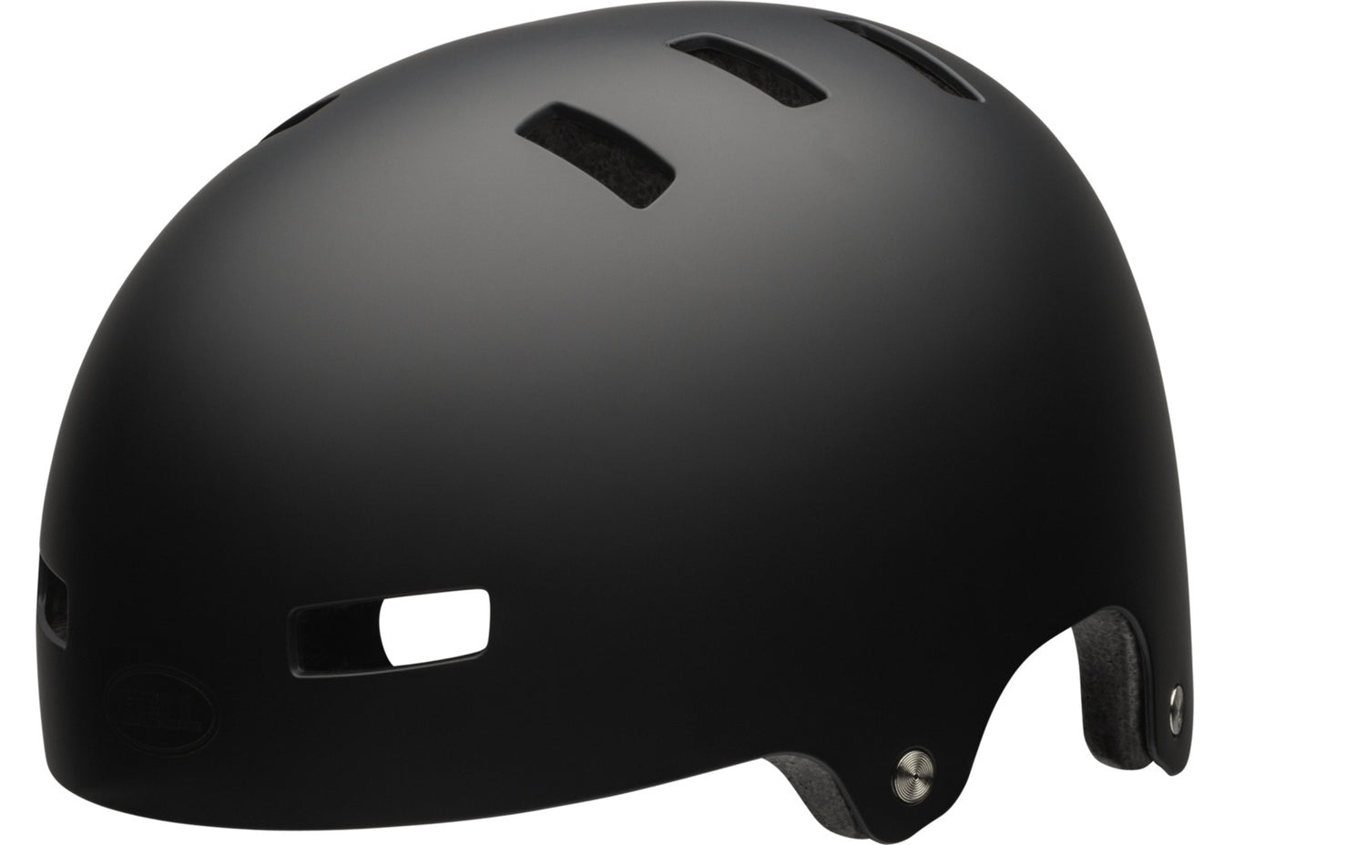Bell Local matte/gloss black