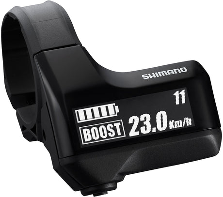 Shimano Steps SC-E6100 E-Bike Display