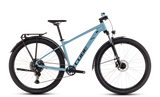 Cube Aim Race Allroad tealgrey´n´black (2025)