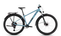 Cube Aim Race Allroad tealgrey´n´black (2025) – aktuelle Variante