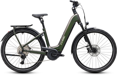 Cube Kathmandu Hybrid EXC 800 Easy Entry stellar´n´chrome (2027)