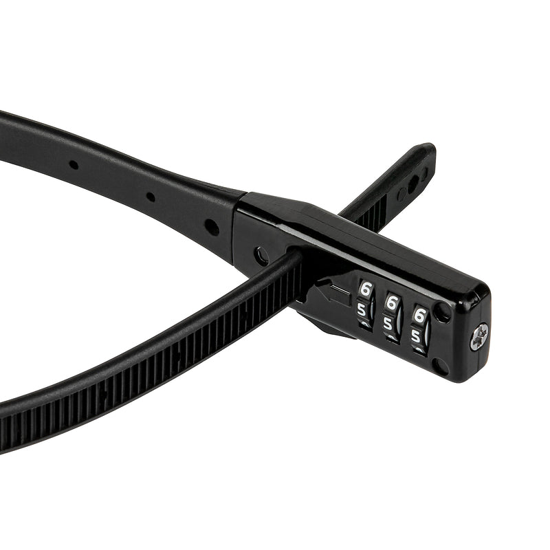 Kryptonite Click Lock Combo 53cm  Schwarz