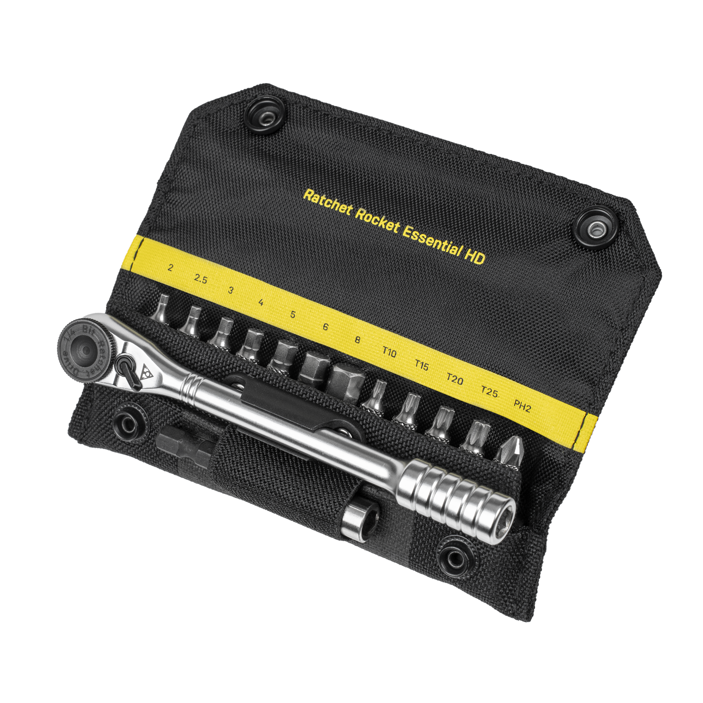 Topeak Ratchet Rocket Essential HD