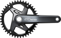 Shimano Cues FC-U8000-1 Kurbelgarnitur 9/10/11-fach 42Z – aktuelle Variante