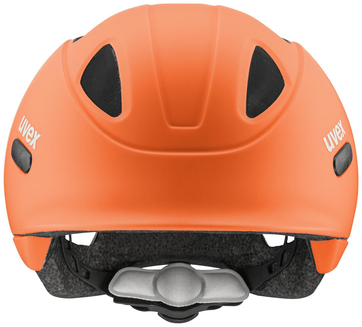 uvex Oyo orange-blue matt