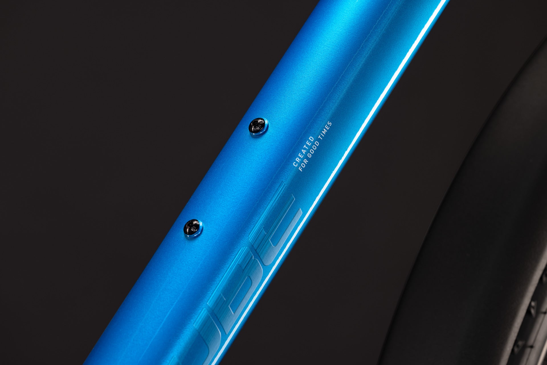 Cube Aim Pro FE  topasblue´n´blue (2027)