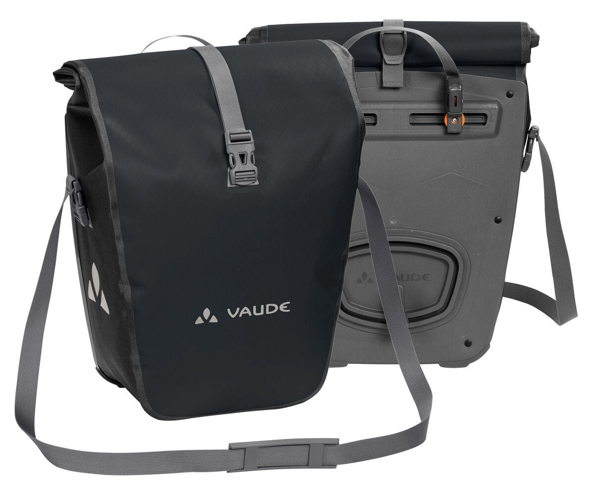VAUDE Aqua Back Gepäckträgertasche schwarz