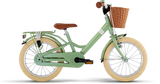 PUKY YOUKE 16 Classic Alu retro green