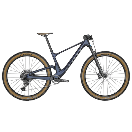 Scott Spark RC Comp Dark Stellar Blue (2024)
