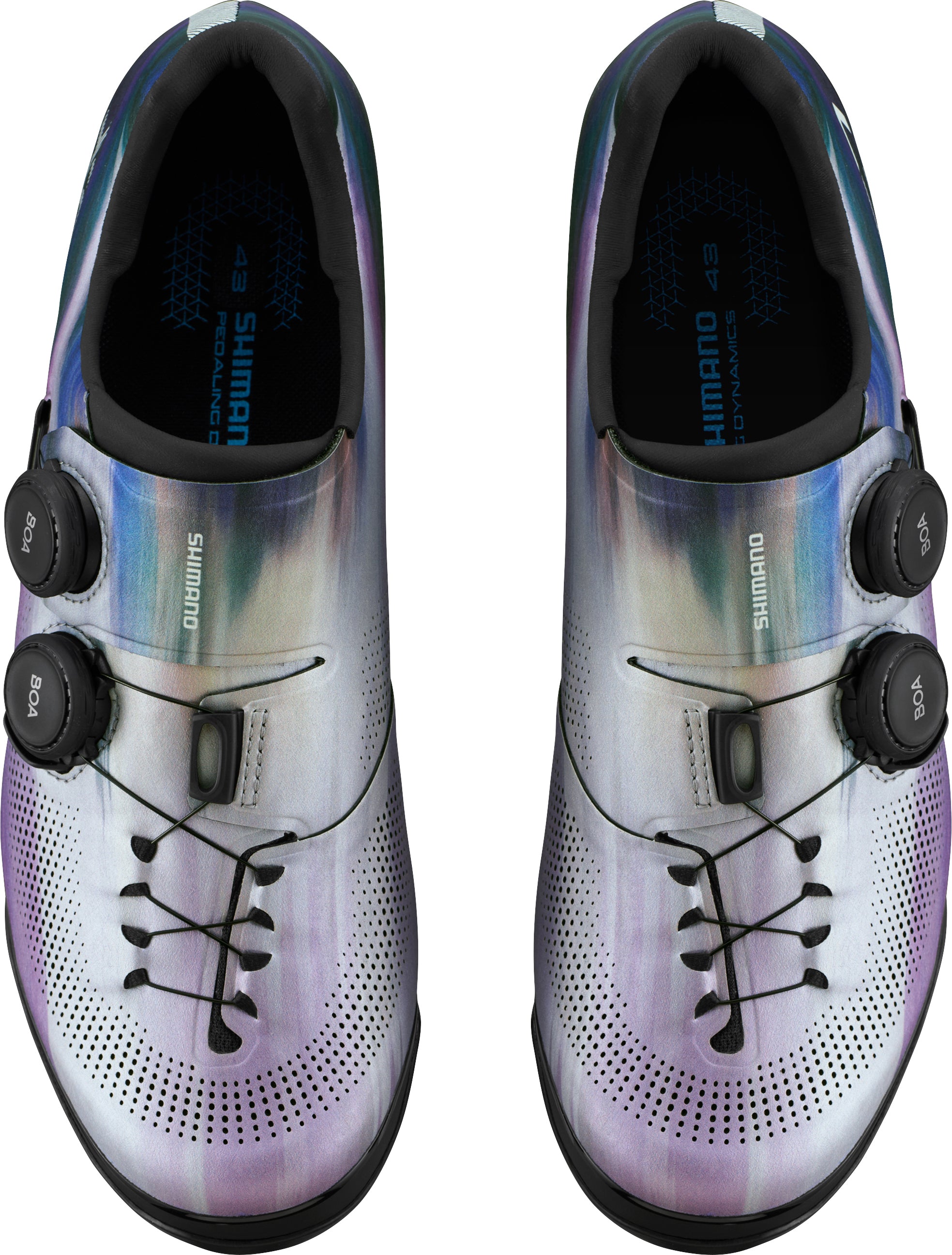 Shimano XC703 MTB-Schuhe butterfly