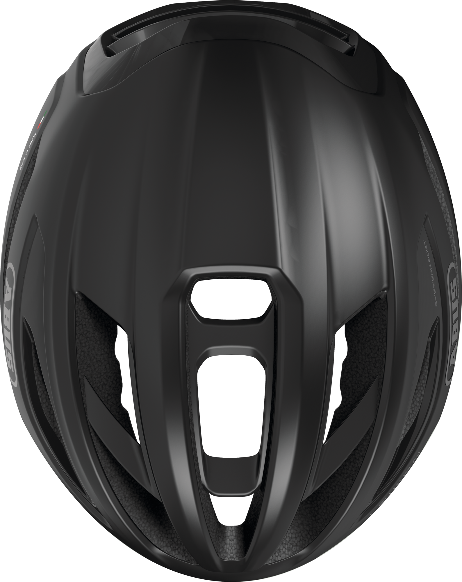 Abus TAIPAN Gravel Helm velvet black