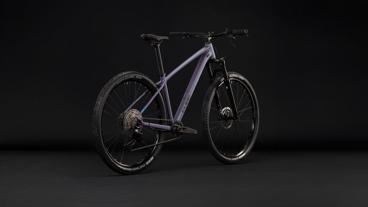 Cube Aim SLT  mysticpurple´n´black (2027)