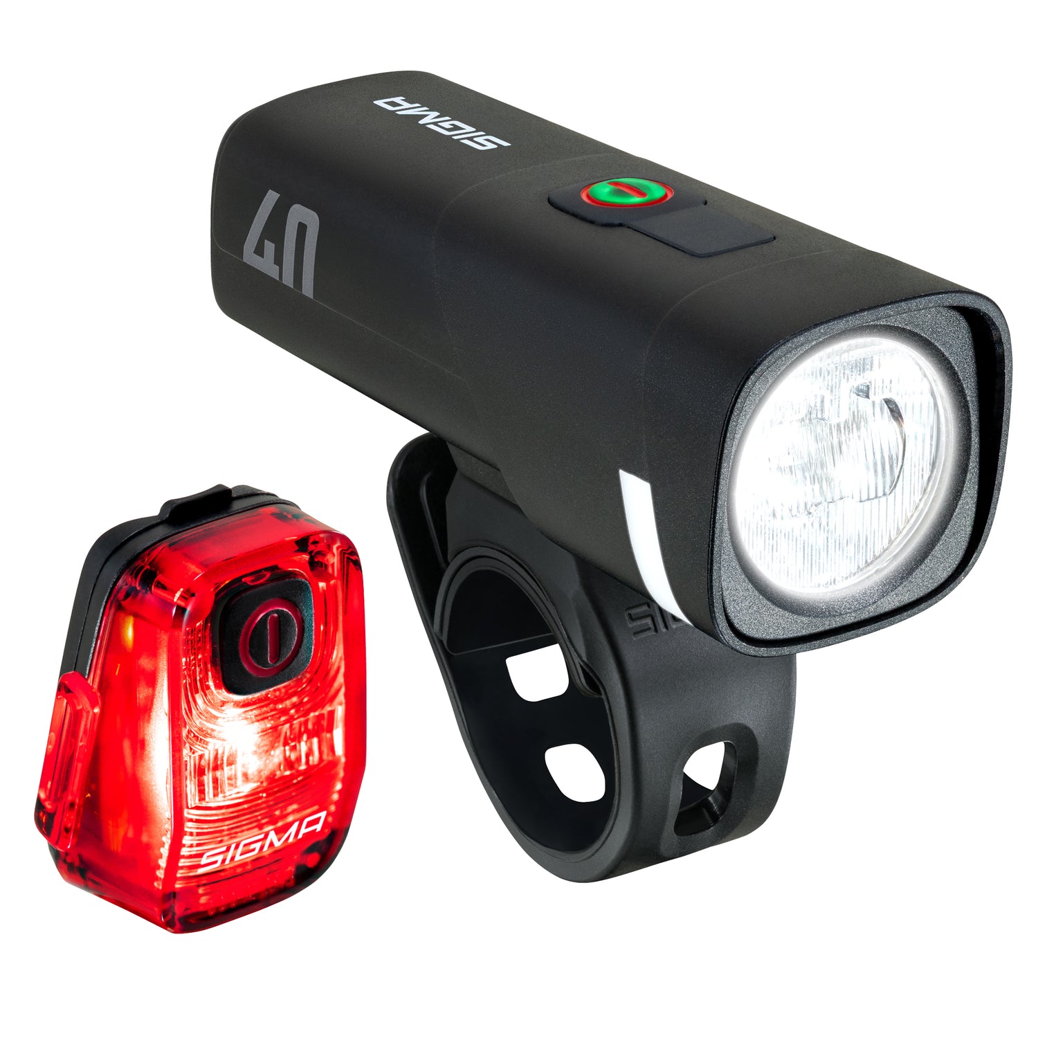 Sigma Aura 40 /HIRO 10 USB Beleuchtungsset